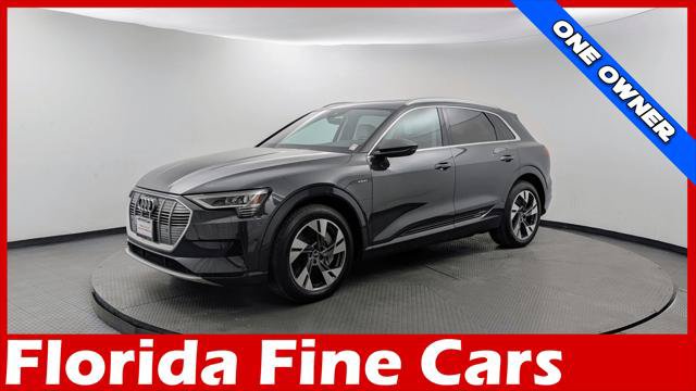 Used 2022 Audi e-tron Premium Plus w/ Premium Plus Package