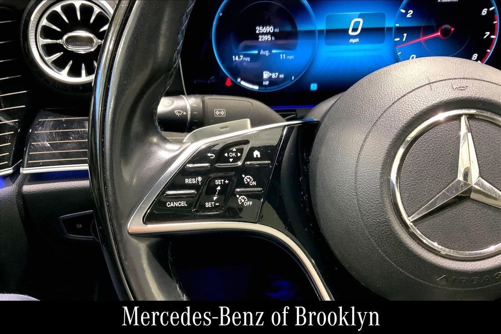 Used 2022 Mercedes-Benz E 350 4MATIC Sedan image 26