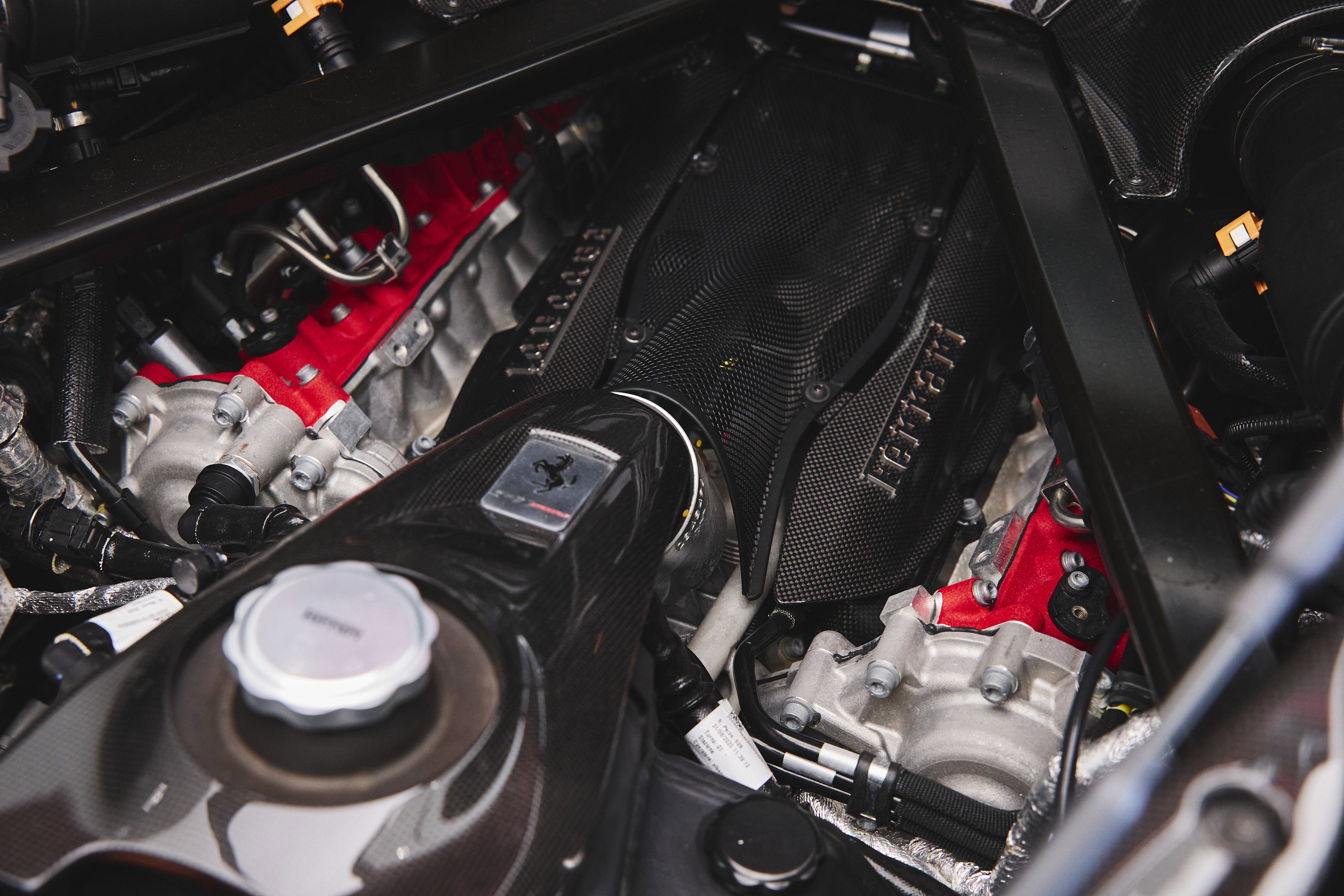 Used 2021 Ferrari SF90 Stradale image 15