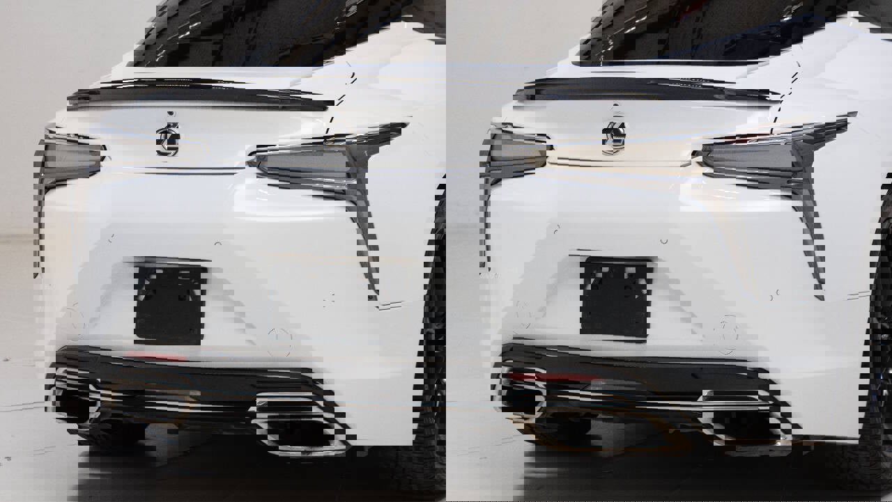 Used 2018 Lexus LC 500 Coupe w/ Touring Package image 13