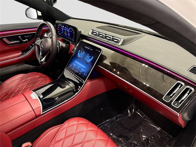 Certified 2022 Mercedes-Benz S 580 4MATIC Sedan image 31