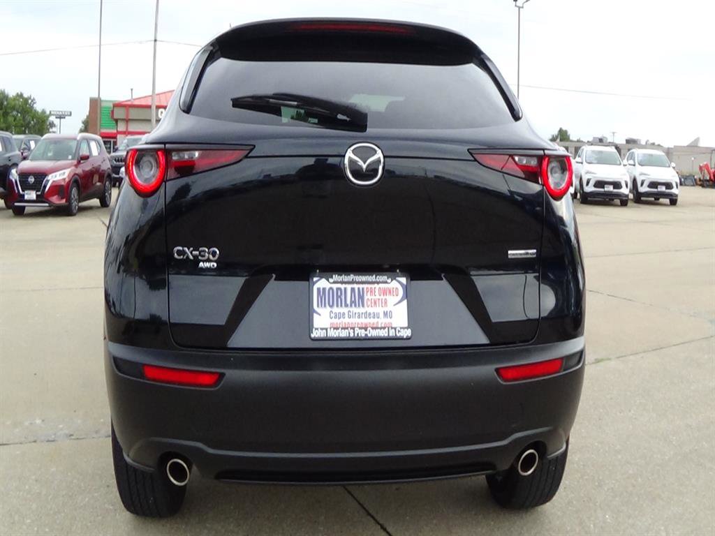 Used 2024 MAZDA CX-30 AWD 2.5 S w/ Select Sport Pkg image 7