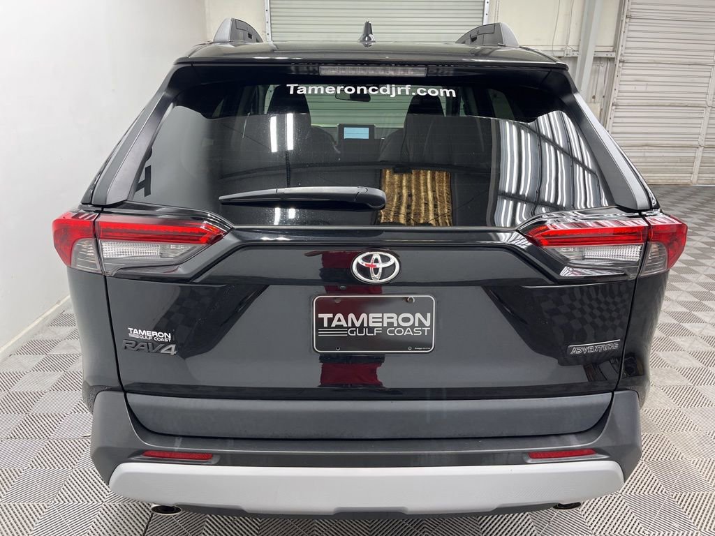 Used 2023 Toyota RAV4 Adventure w/ Convenience Package AWD/4WD image 10
