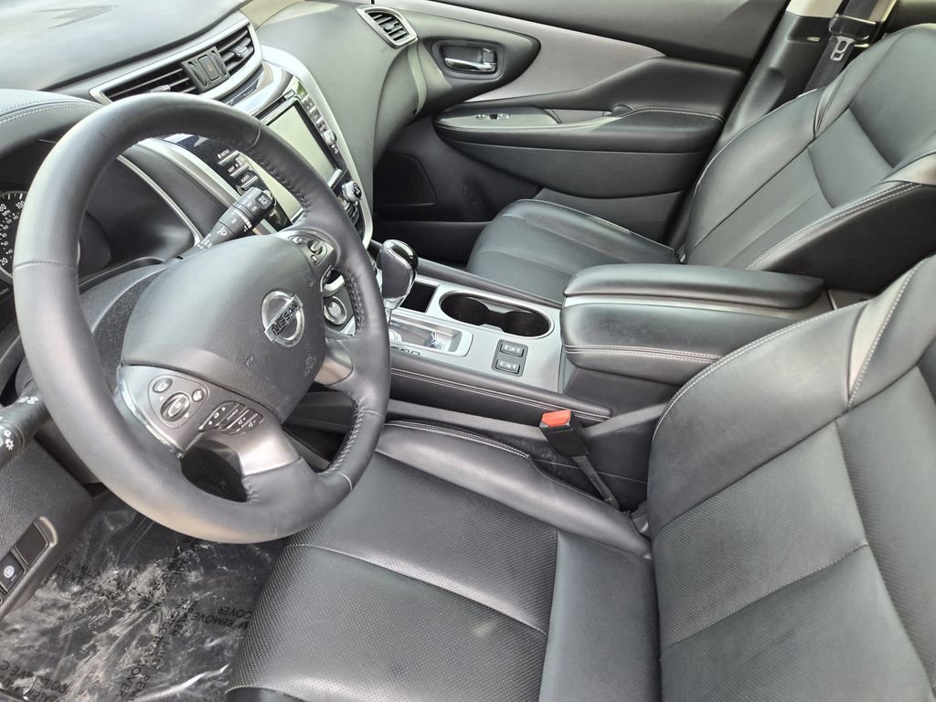 Used 2021 Nissan Murano SL image 17