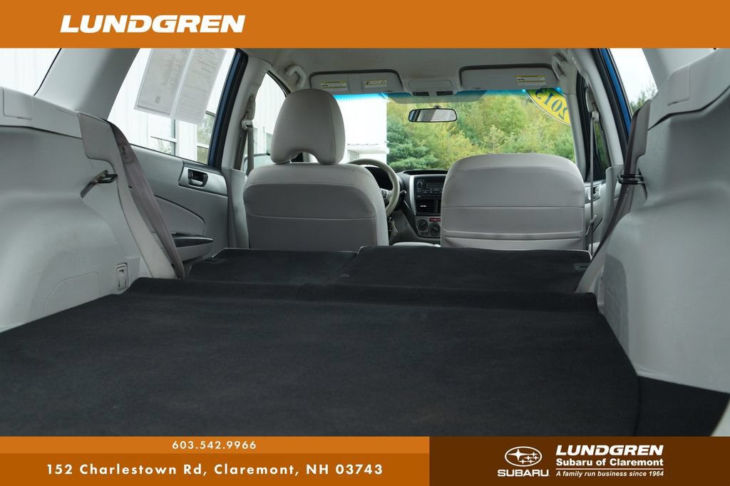 Used 2013 Subaru Forester 2.5X AWD/4WD image 25