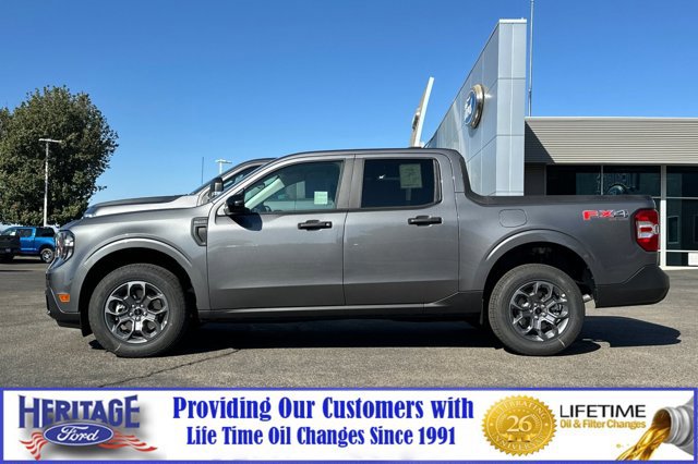 New 2025 Ford Maverick XLT w/ XLT Luxury Package image 7