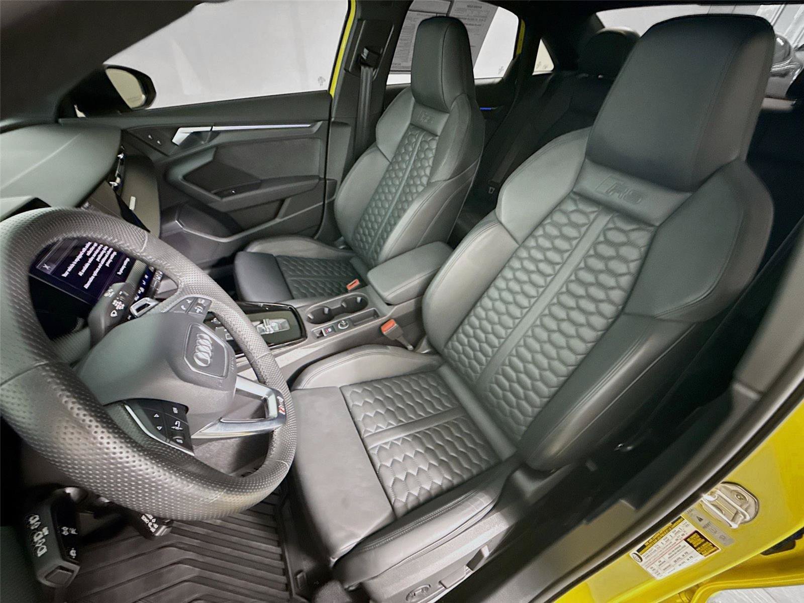 Used 2024 Audi RS 3 AWD/4WD image 2