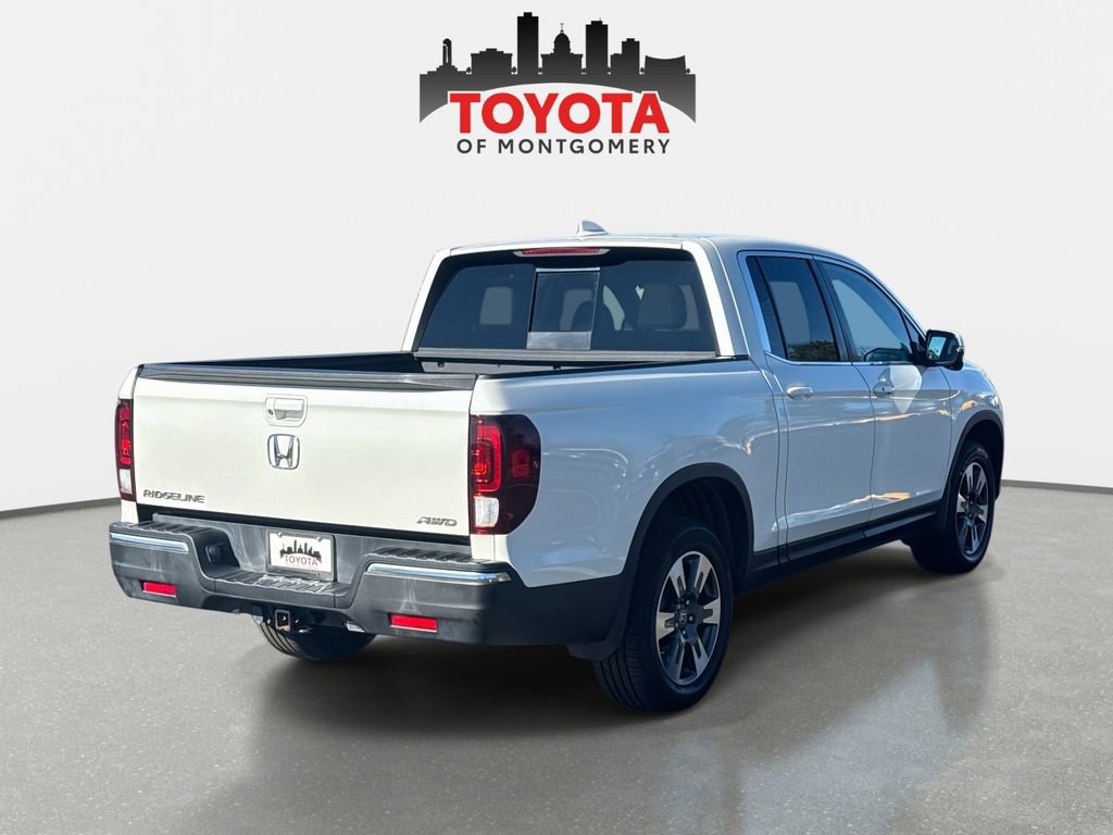 Used 2019 Honda Ridgeline RTL-T image 3