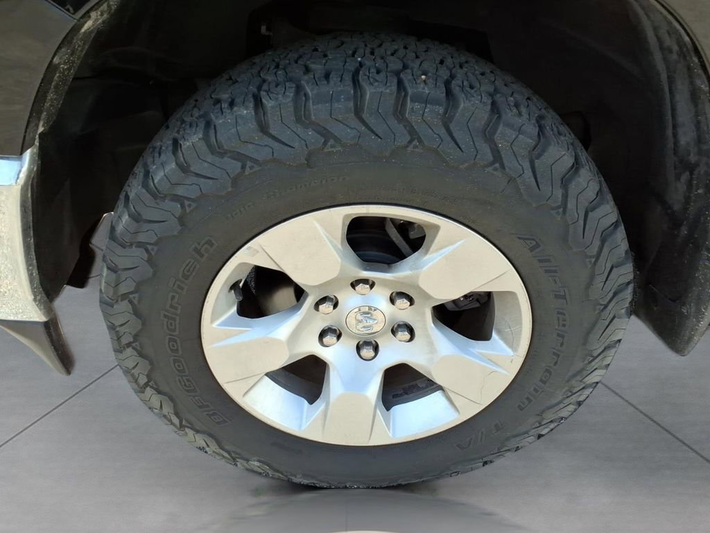 Used 2019 RAM 1500 Big Horn image 9