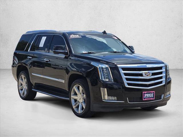 Used 2018 Cadillac Escalade Luxury RWD video 3