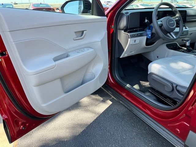 New 2026 Hyundai Kona SEL Sport FWD image 14