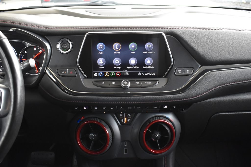 Used 2020 Chevrolet Blazer RS FWD image 17