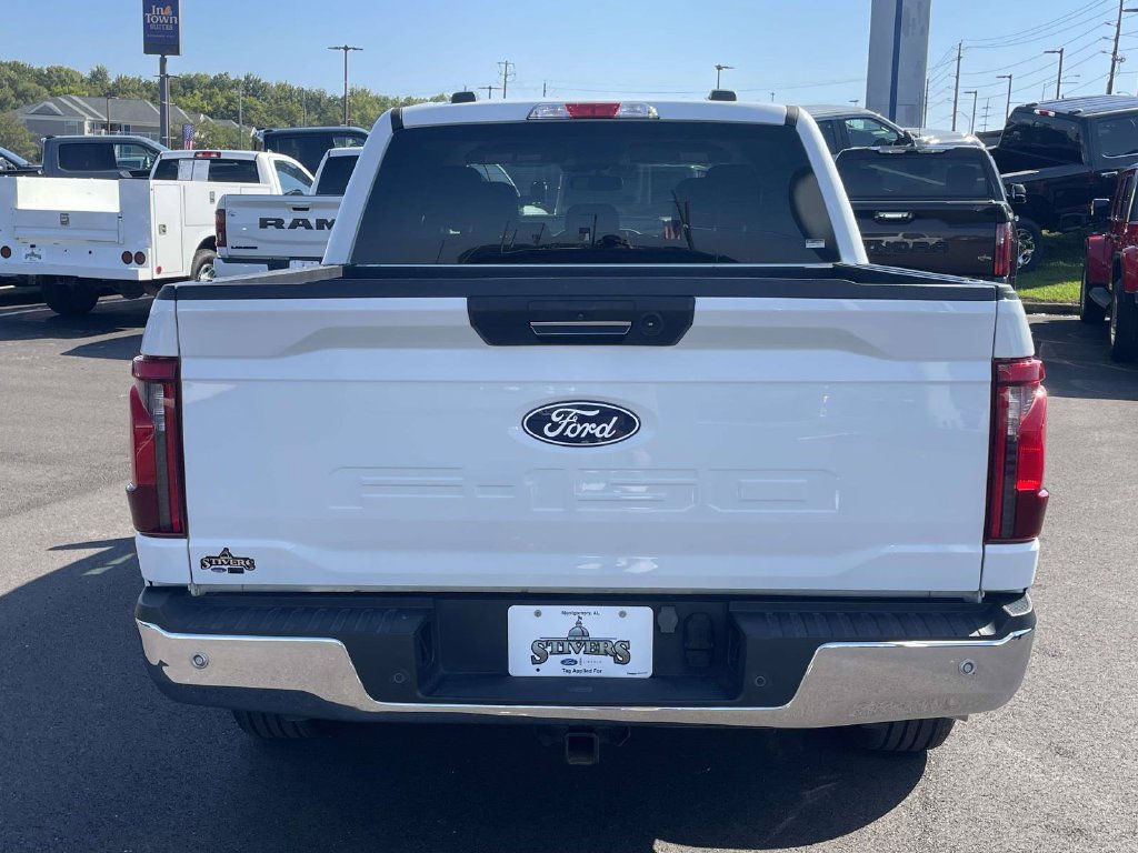 Used 2024 Ford F150 XLT w/ Tow/Haul Package RWD image 4