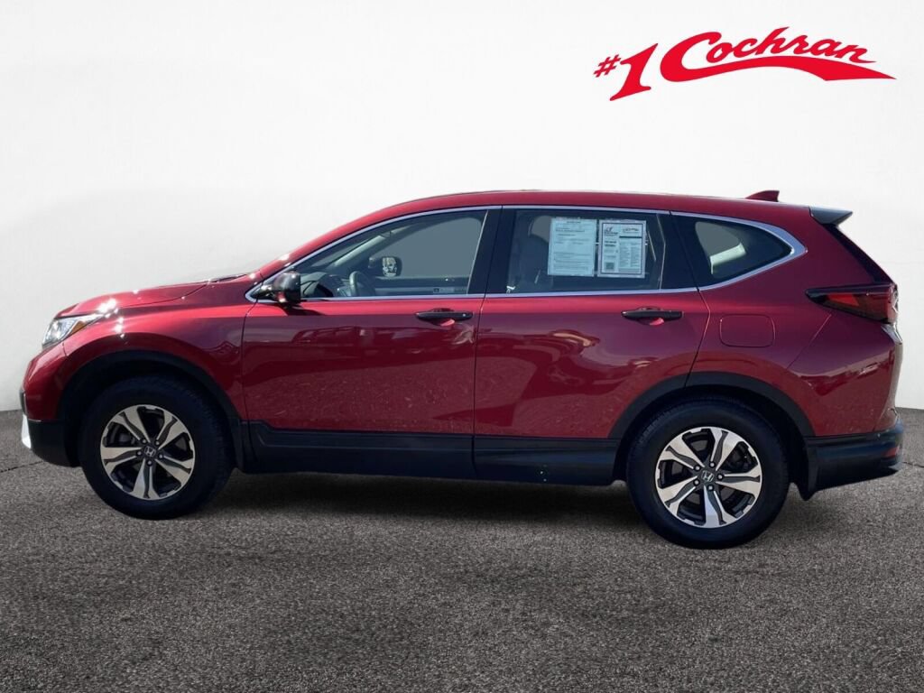Used 2020 Honda CR-V LX image 10