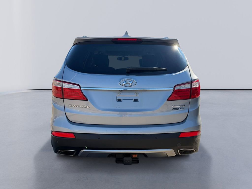 Used 2015 Hyundai Santa Fe Limited w/ Option Group 04 AWD/4WD image 4