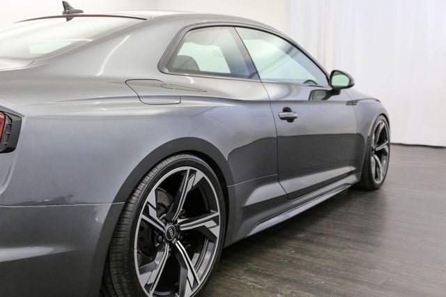 Used 2021 Audi RS 5 w/ Black Optic Package AWD/4WD image 29