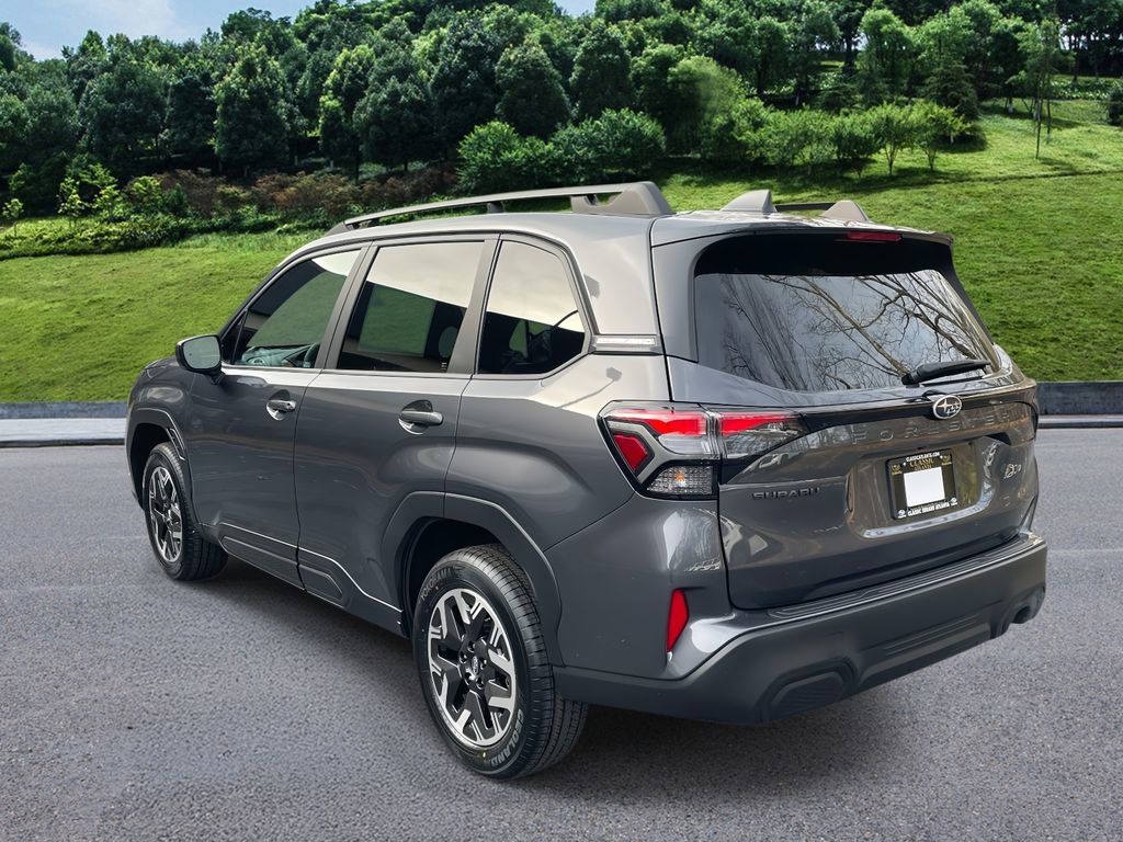 New 2026 Subaru Forester Premium AWD/4WD image 3