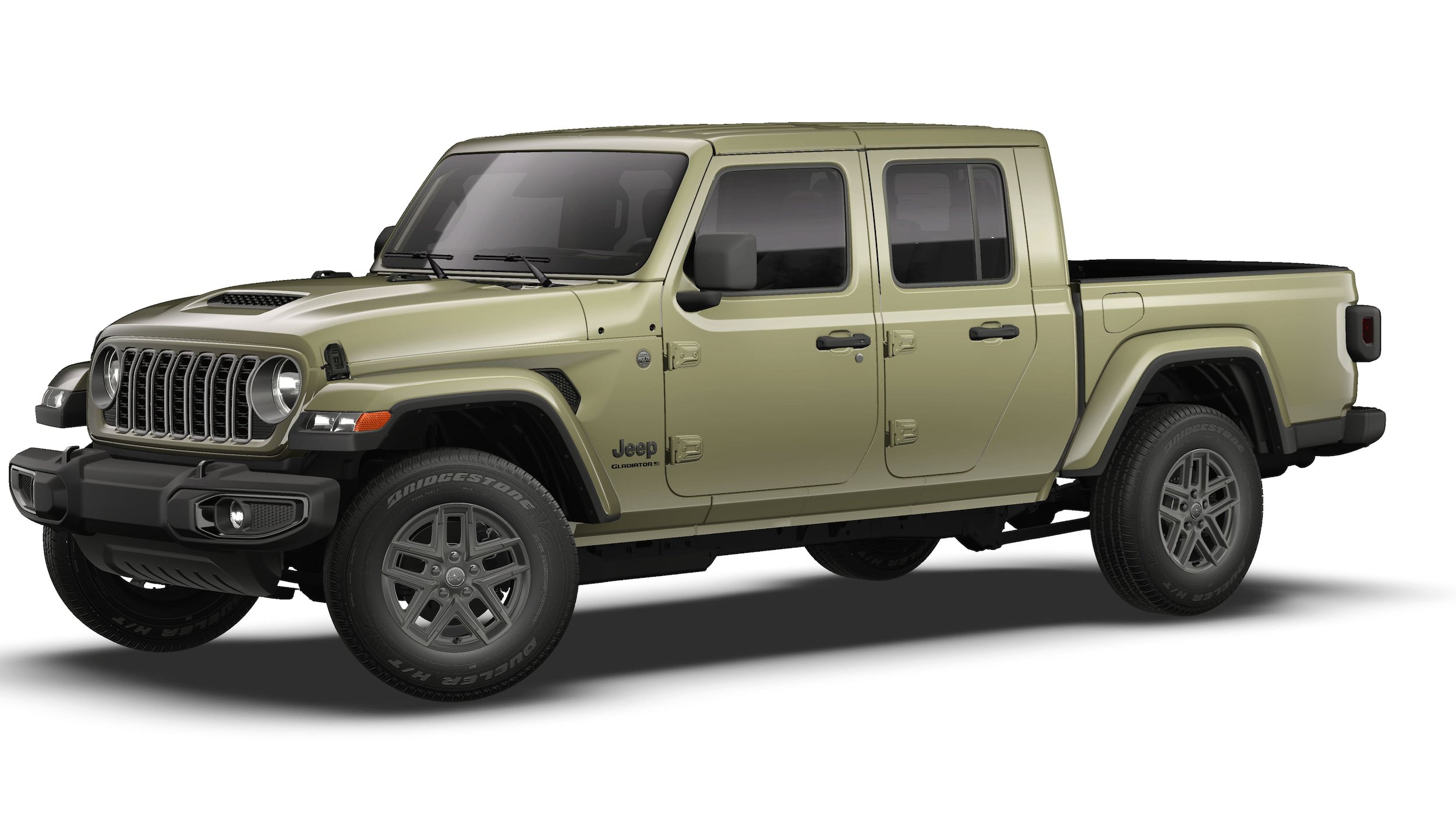 New 2026 Jeep Gladiator Sport AWD/4WD image 1