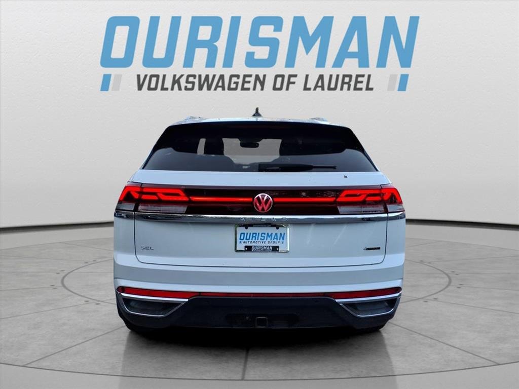 New 2026 Volkswagen Atlas Cross Sport SEL image 4