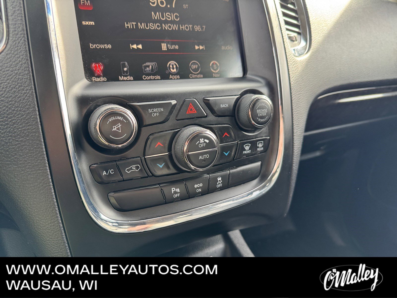 Used 2015 Dodge Durango Limited w/ Nav & Power Liftgate Group AWD/4WD image 21