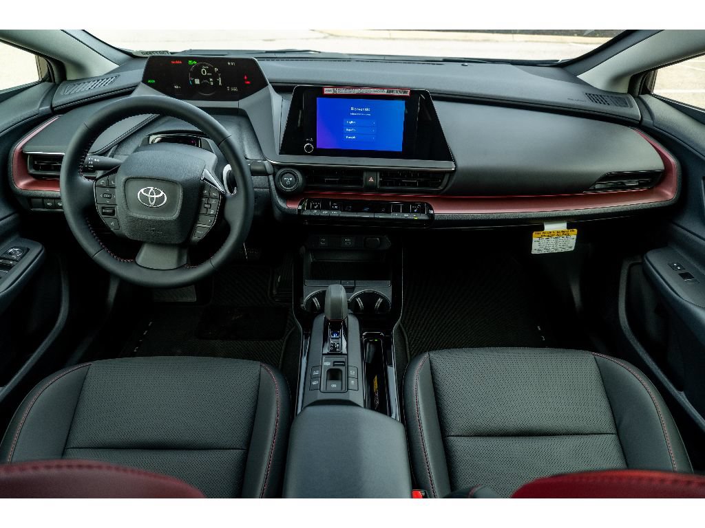 New 2026 Toyota Prius Plug-In Hybrid FWD image 21