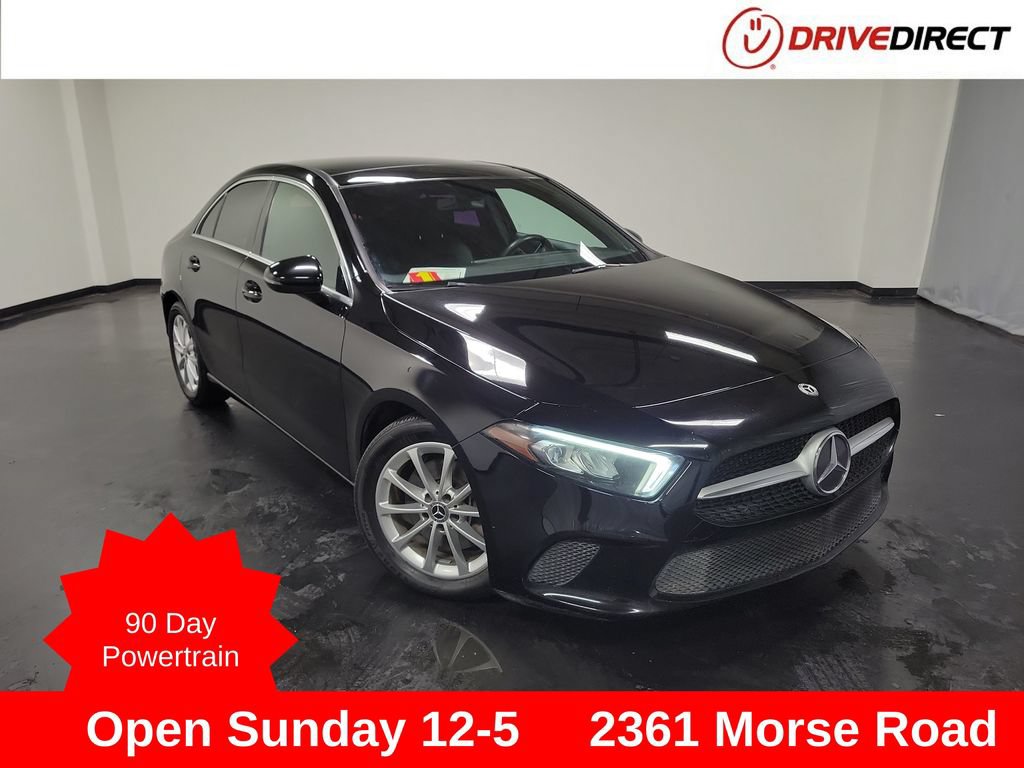 Used 2020 Mercedes-Benz A 220