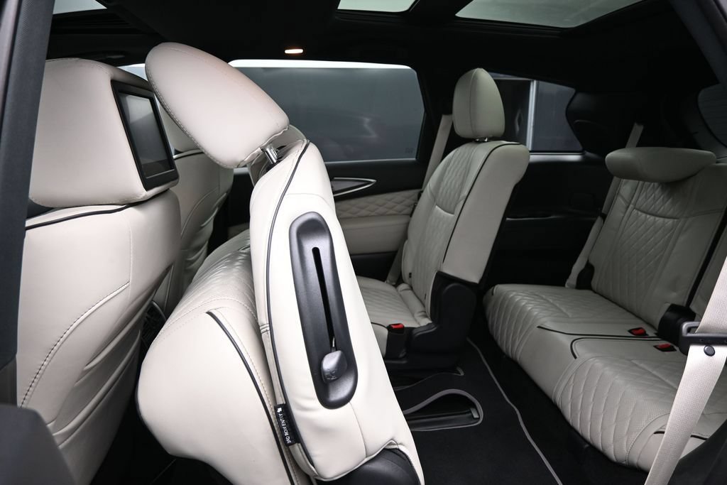 Used 2019 INFINITI QX60 Luxe w/ Limited Package AWD/4WD image 32