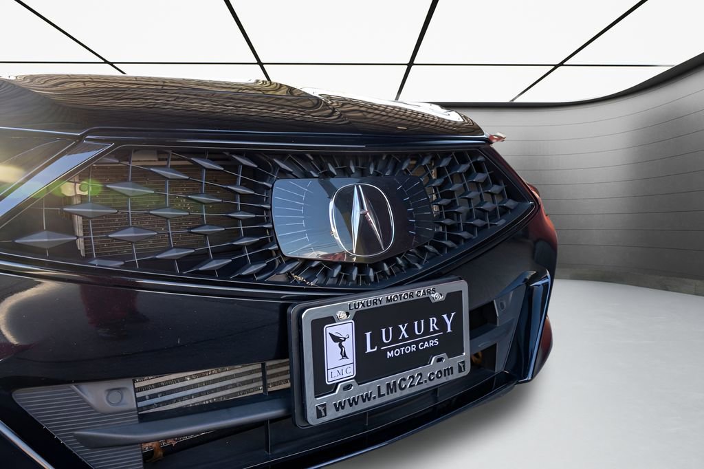 Used 2023 Acura TLX SH-AWD w/ A-SPEC Pkg image 14