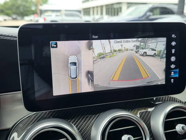Certified 2022 Mercedes-Benz GLC 43 AMG 4MATIC image 20