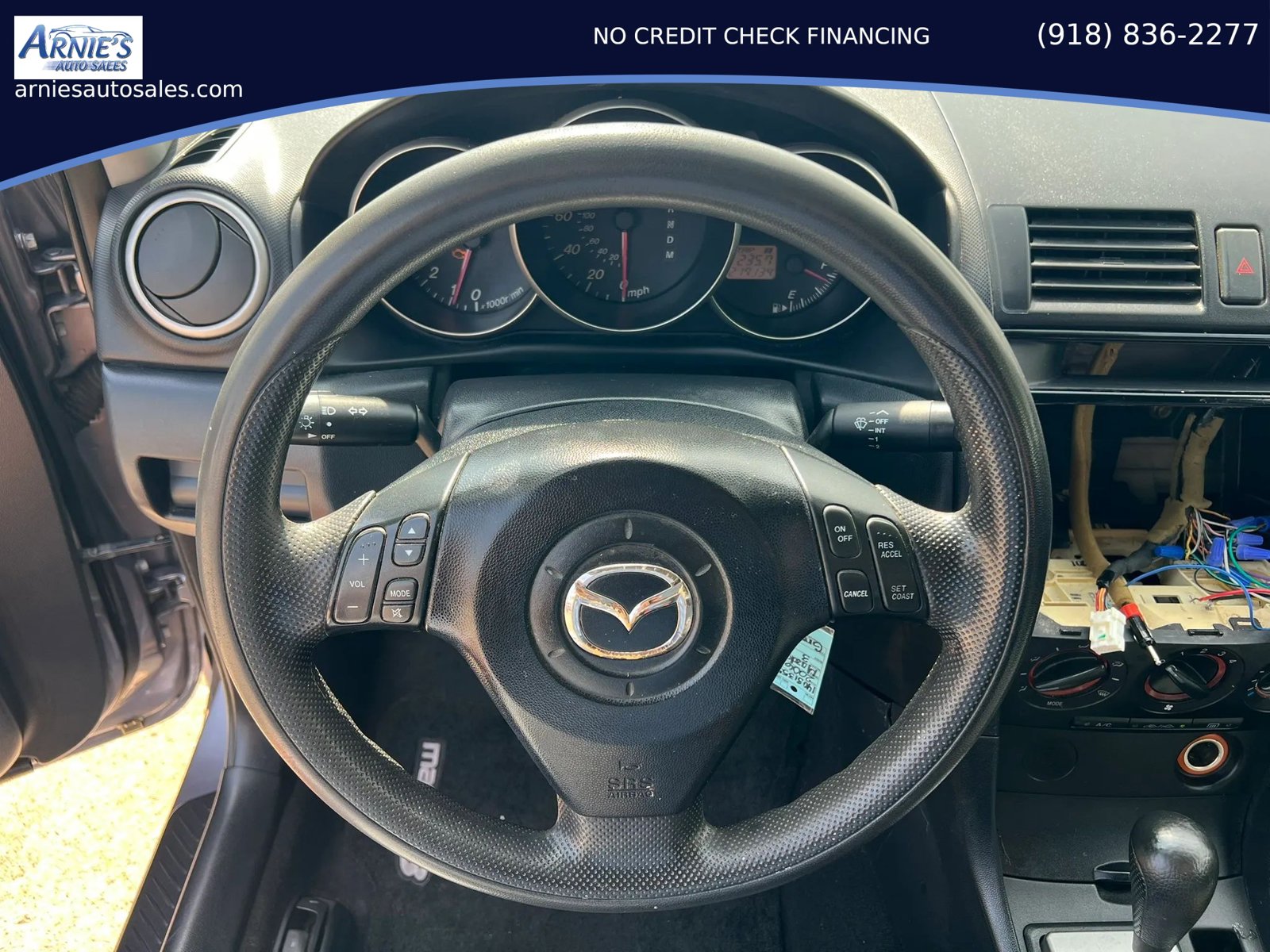 Used 2006 MAZDA MAZDA3 i Touring FWD image 11