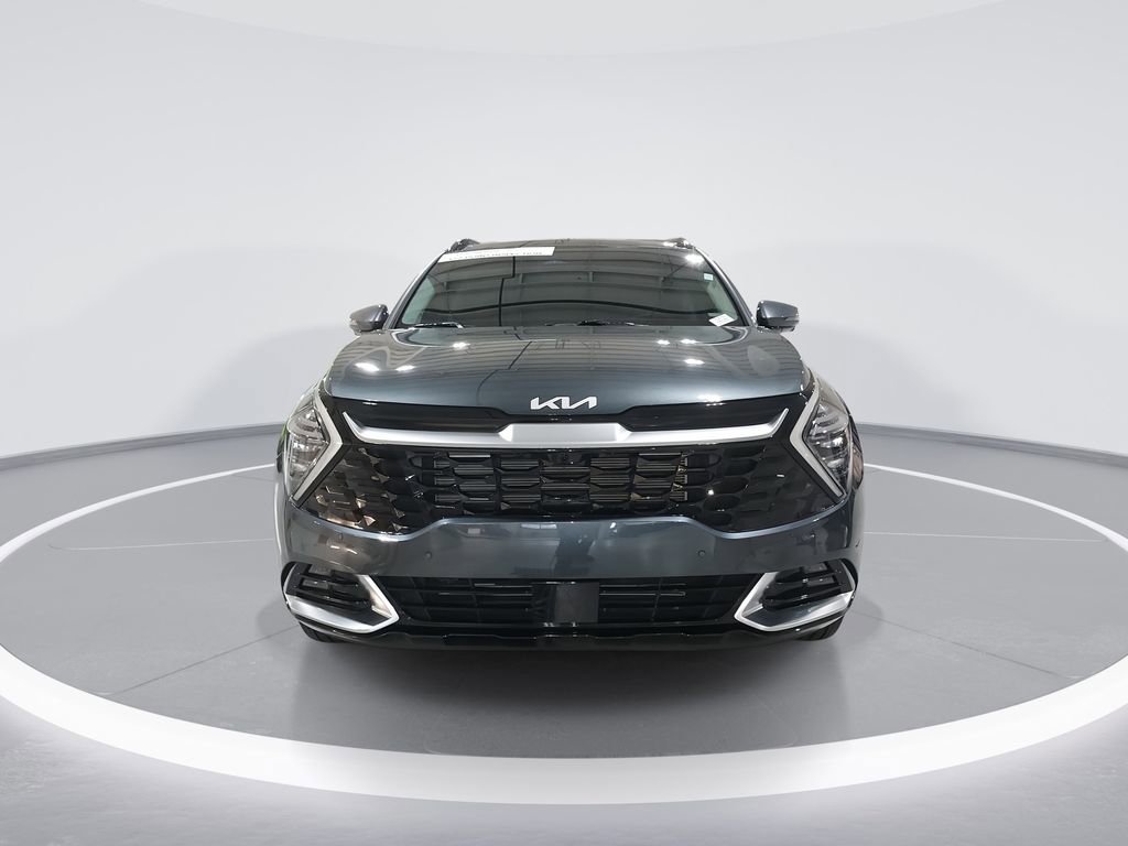 Used 2025 Kia Sportage SX image 3