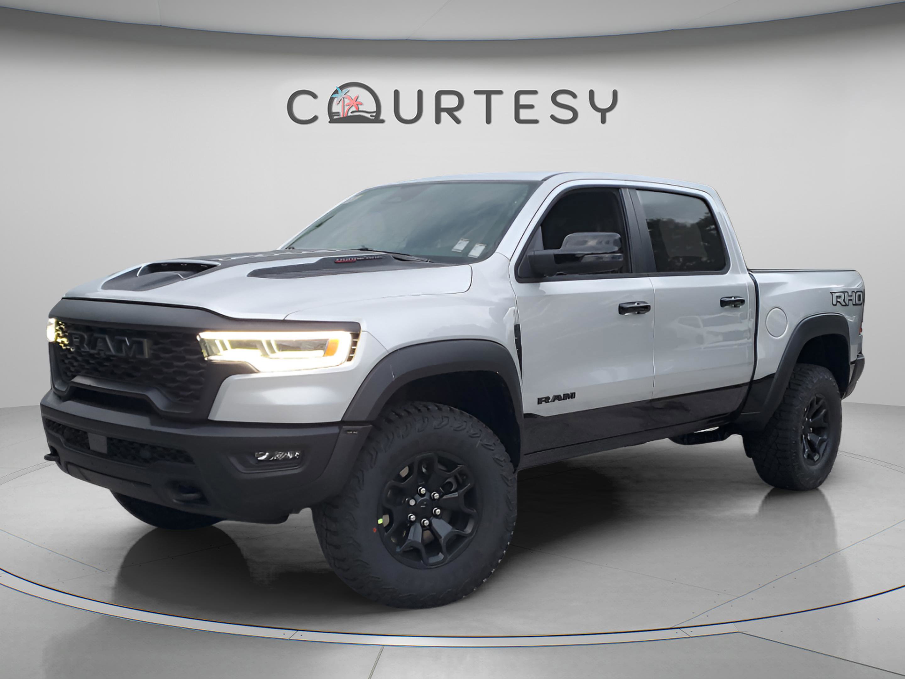 New 2026 RAM 1500 RHO