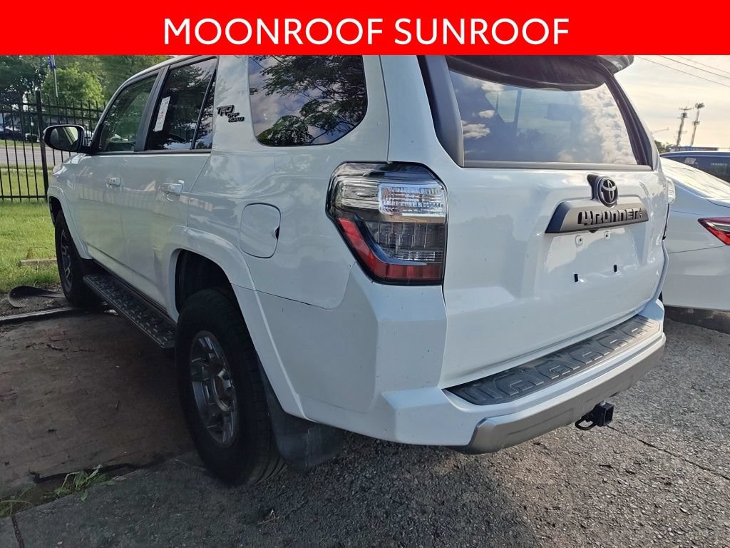 Used 2022 Toyota 4Runner TRD Off-Road Premium w/ Revi AWD/4WD image 5
