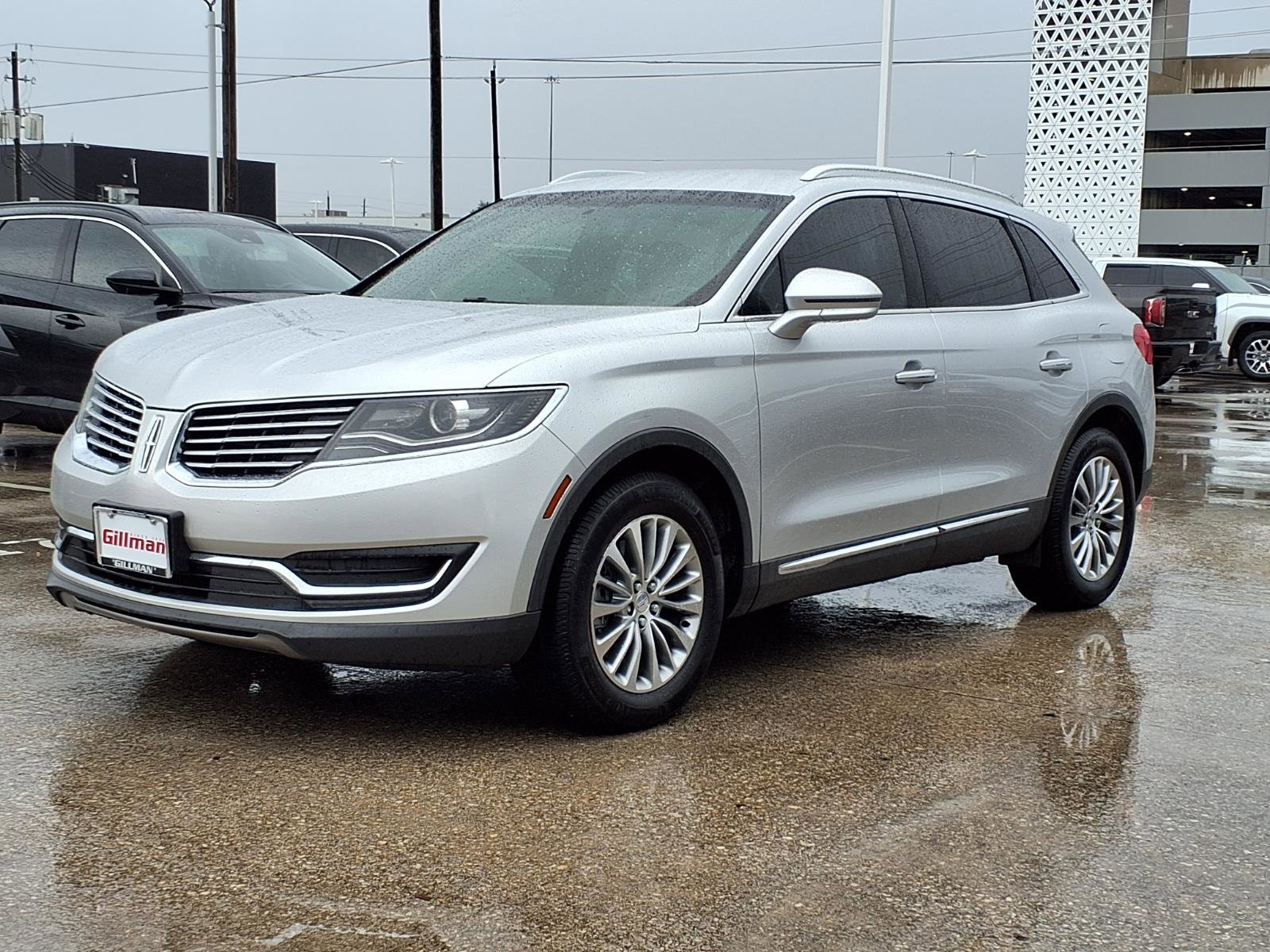 Used 2018 Lincoln MKX Select w/ Select Plus Package image 21