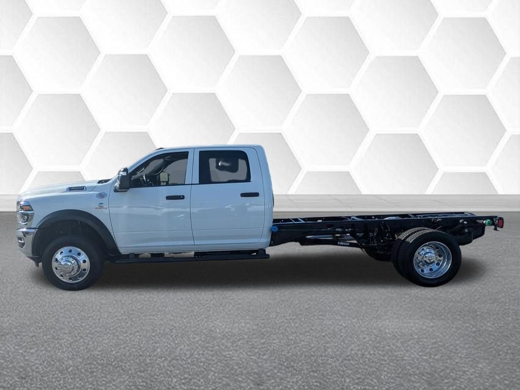 New 2026 RAM 4500 Tradesman w/ Chrome Appearance Group AWD/4WD image 6