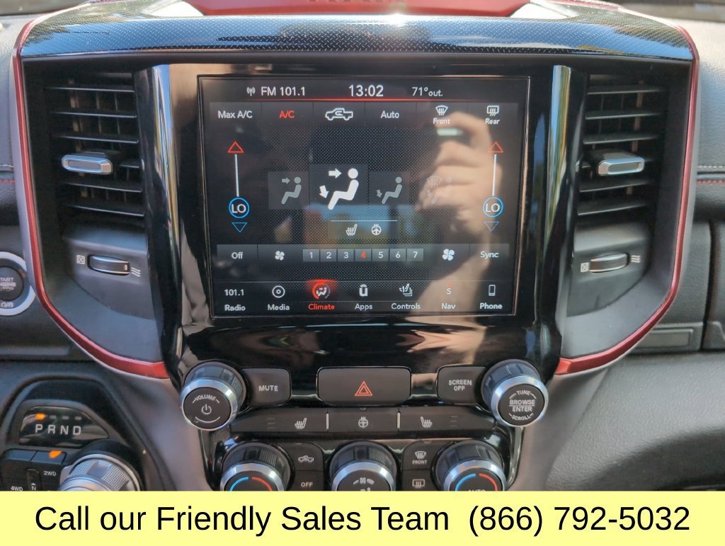 Used 2019 RAM 1500 Rebel w/ Rebel Level 2 Equipment Group AWD/4WD image 20
