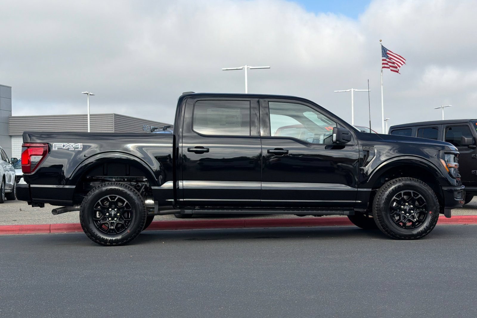New 2026 Ford F150 XLT w/ Equipment Group 302A MID AWD/4WD image 3