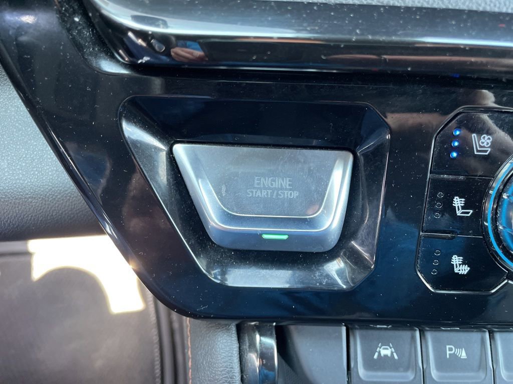 Used 2023 GMC Sierra 1500 AT4 AWD/4WD image 25