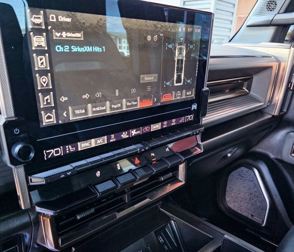 Used 2025 GMC Hummer EV 3X image 15