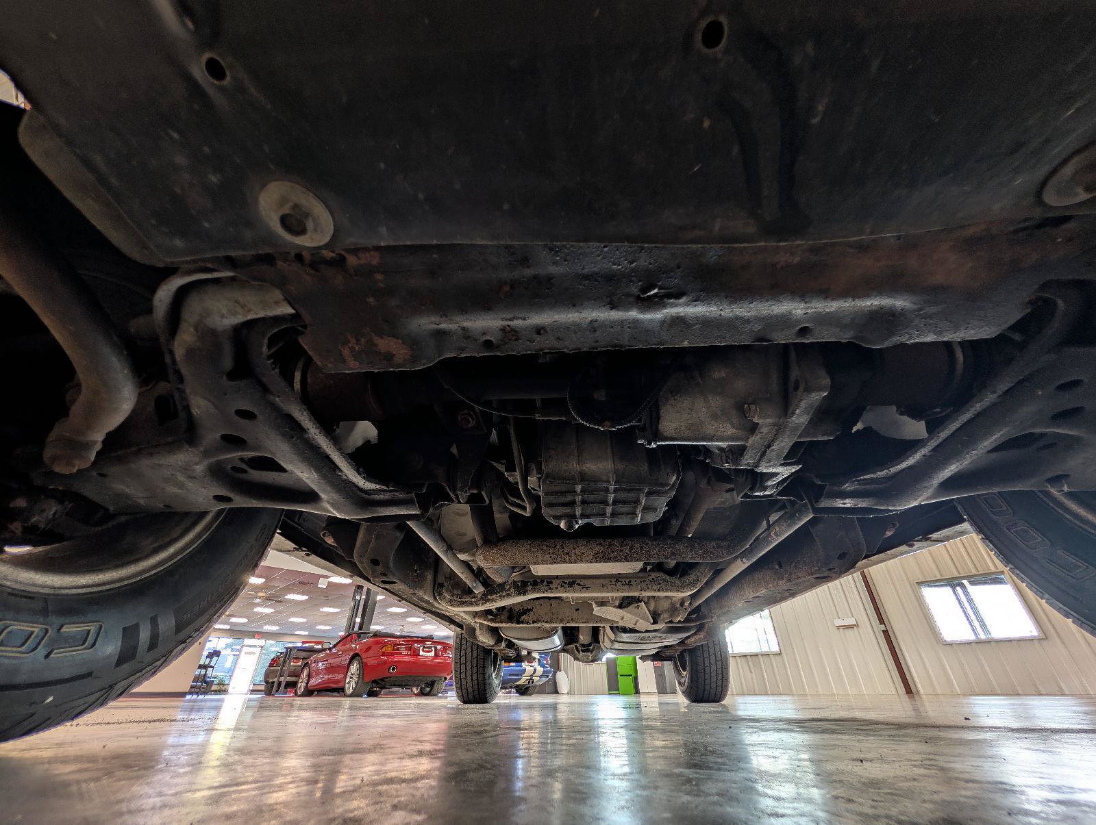 Used 2000 GMC Jimmy SLT AWD/4WD image 56