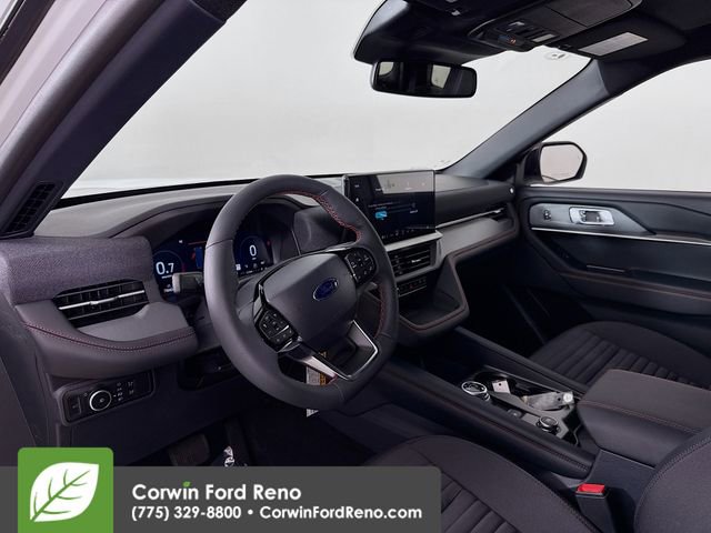 New 2026 Ford Explorer ST-Line w/ ST-Line Street Pack AWD/4WD image 9