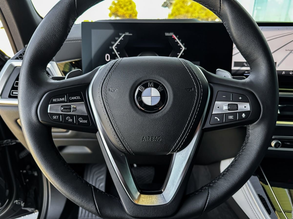 New 2025 BMW X5 sDrive40i w/ Climate Comfort Package image 15