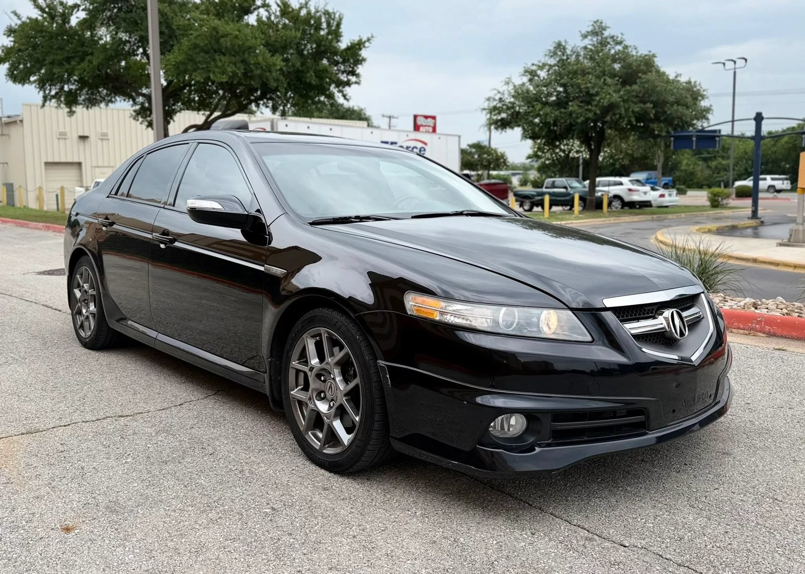 Used 2007 Acura TL Type-S FWD image 4