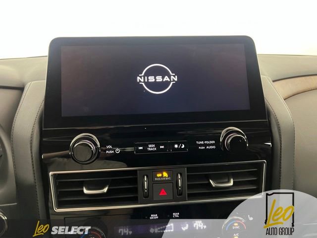 Used 2024 Nissan Armada SL w/ Captain's Chairs Package AWD/4WD image 12