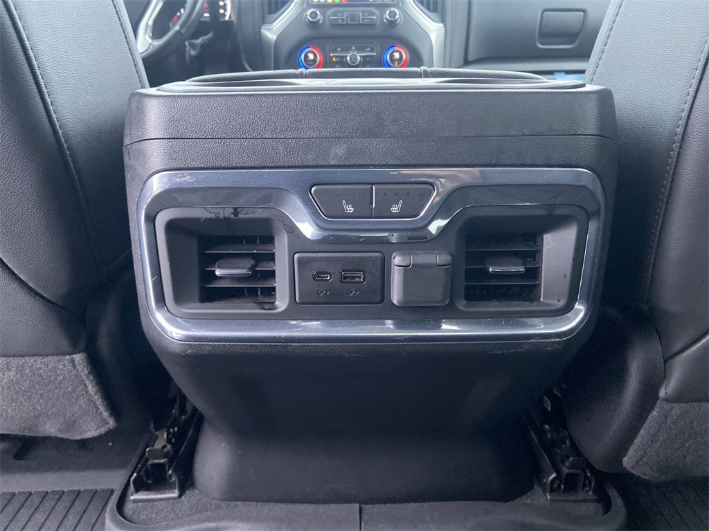 Used 2020 Chevrolet Silverado 3500 LTZ w/ LTZ Plus Package image 21