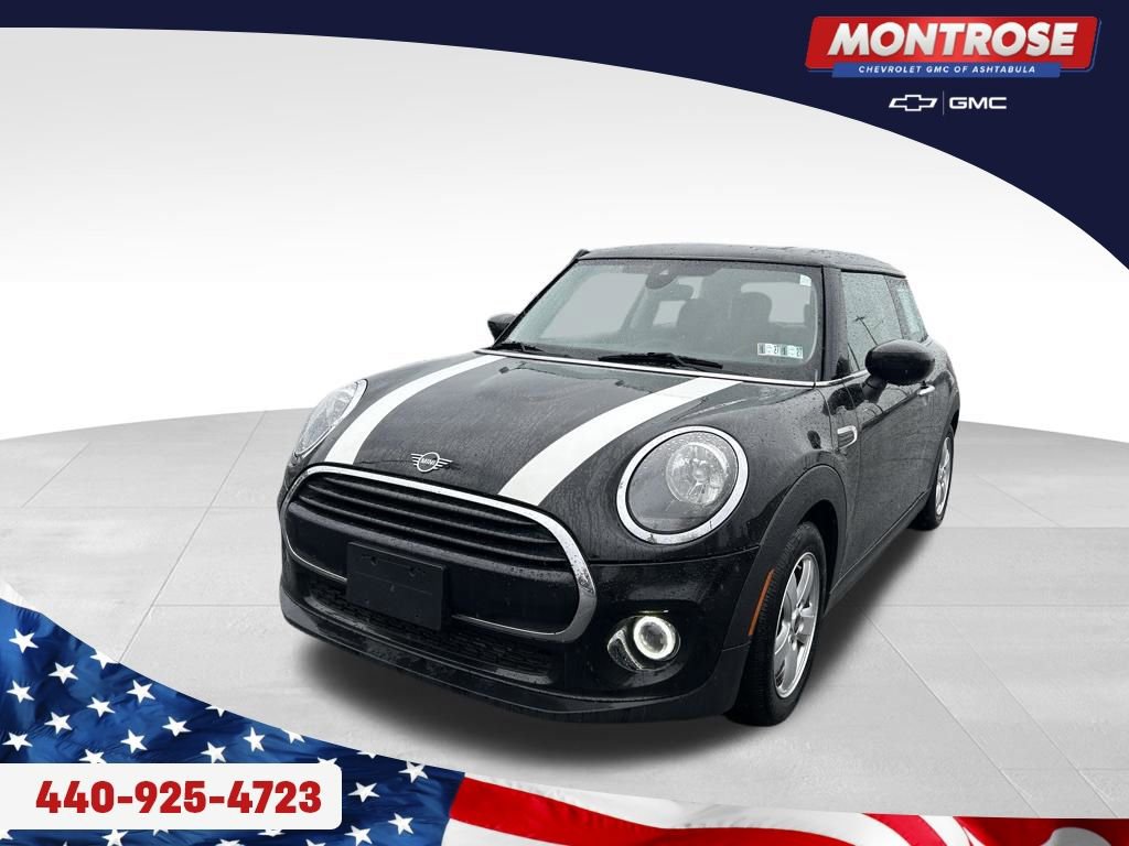Used 2020 MINI Cooper 2-Door Hardtop image 25