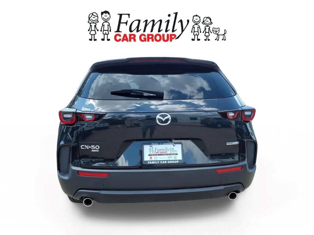 Used 2025 MAZDA CX-50 AWD 2.5 S w/ Preferred Package image 3