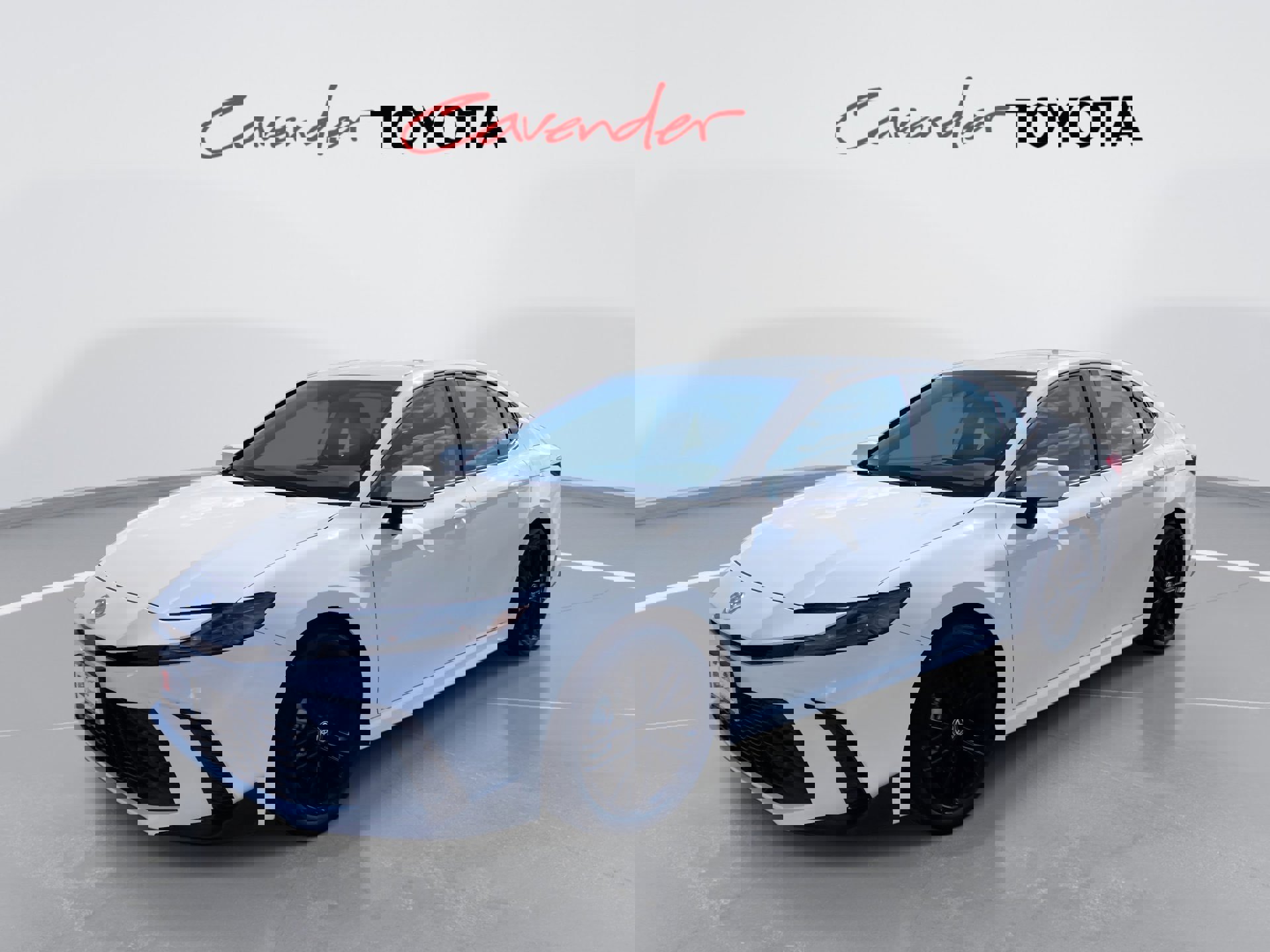 Certified 2025 Toyota Camry SE