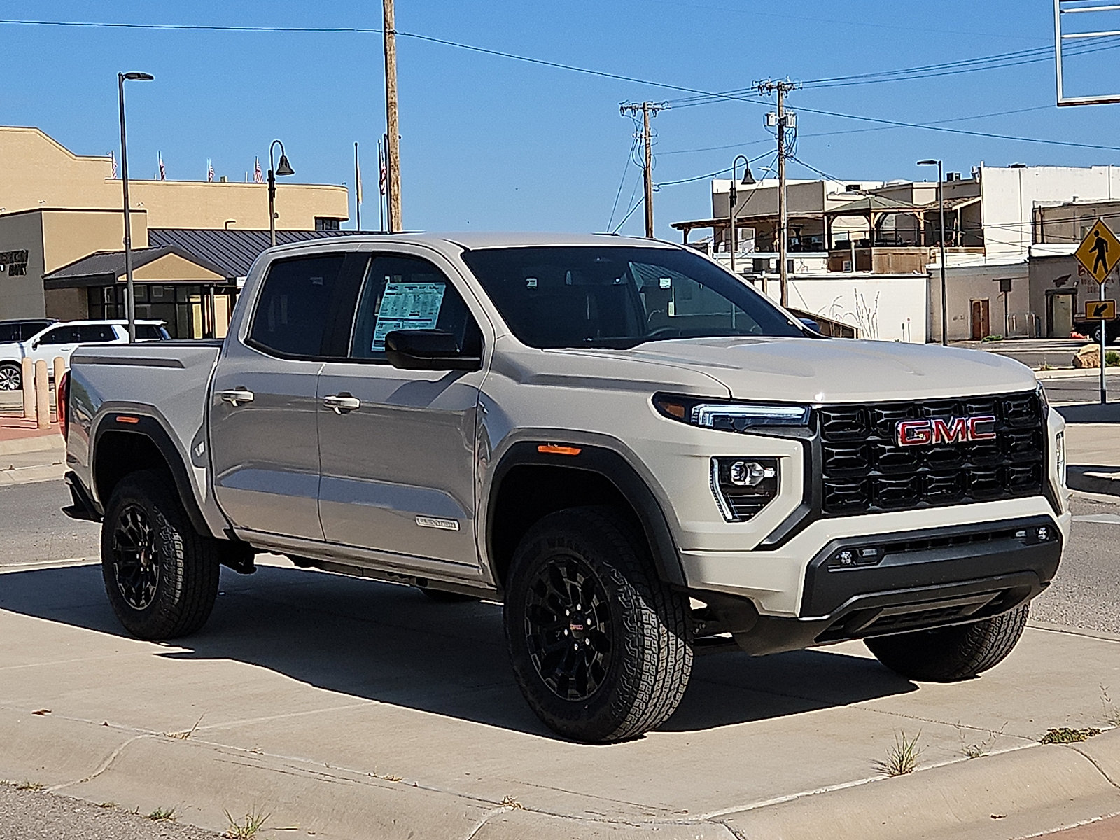 New 2026 GMC Canyon Elevation w/ Convenience Package RWD image 6