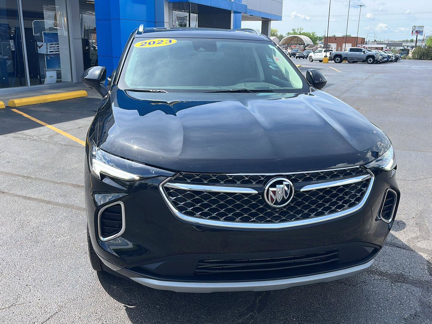 Used 2023 Buick Envision Avenir AWD/4WD image 8